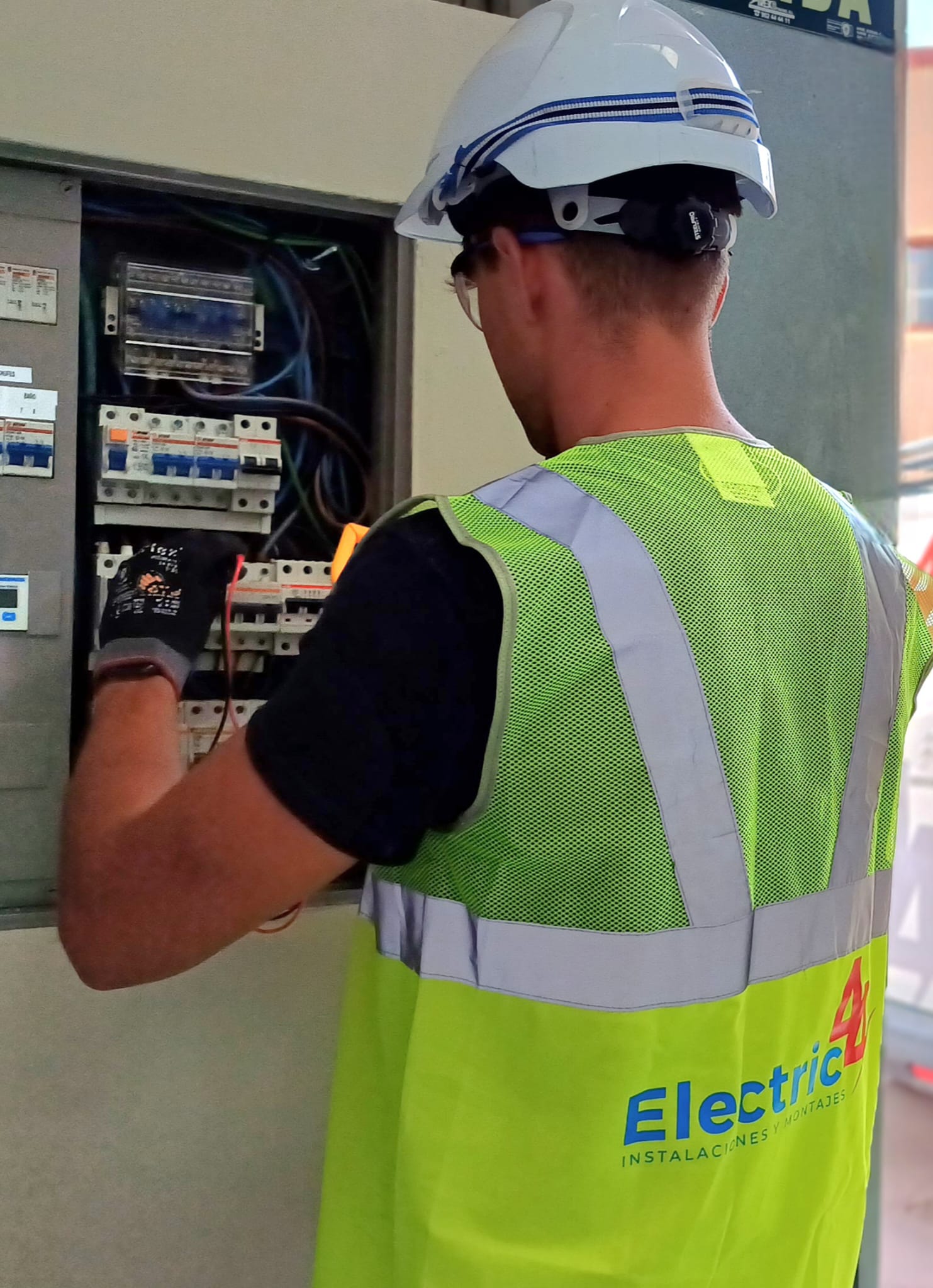 electricistas en alcañiz