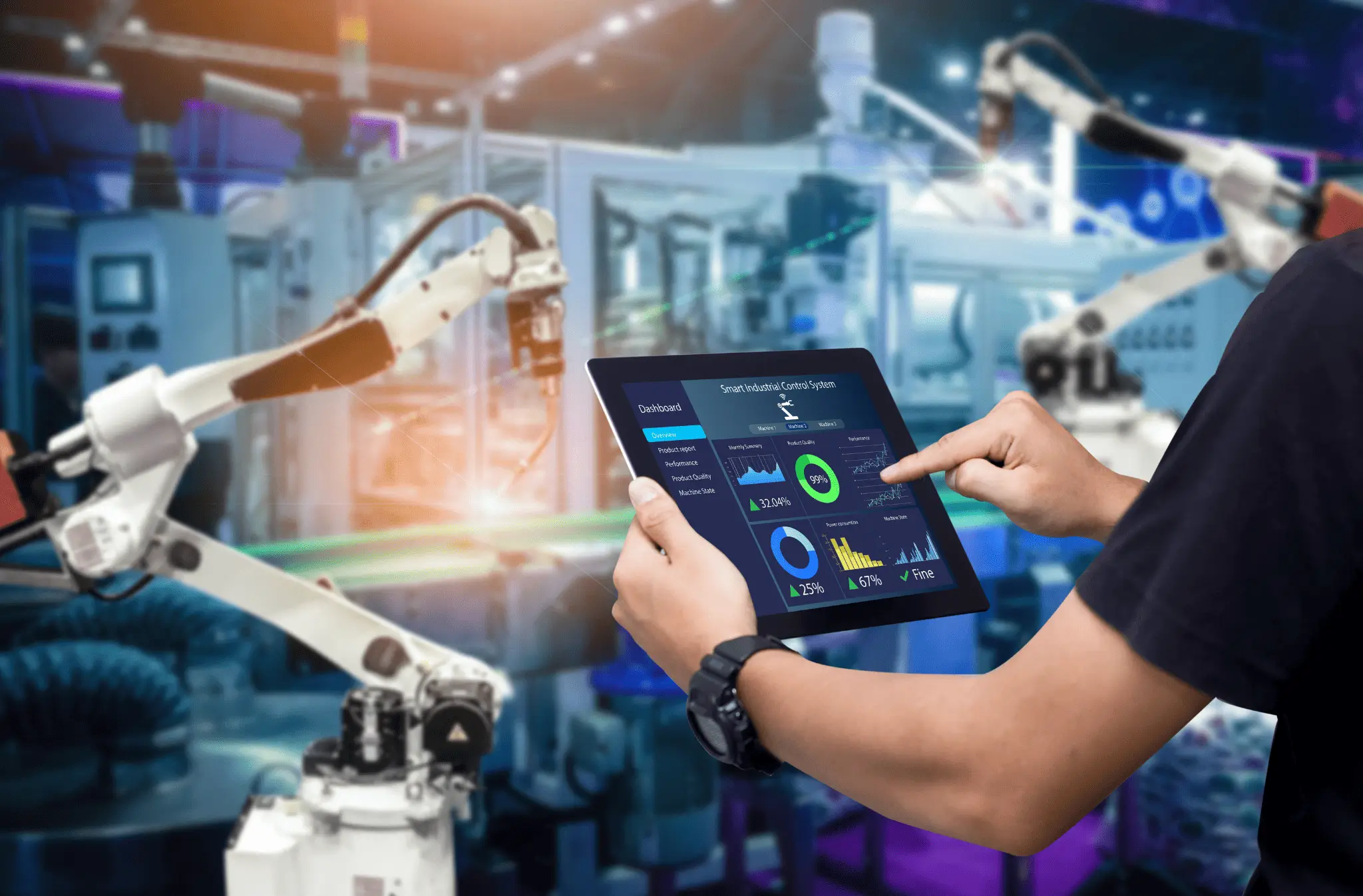 Electric 44 Empresas de automatismos industriales Empresas de automatismos industriales