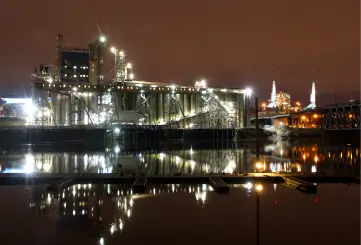 Electric 44 Proyectos de Iluminación industrial Proyectos de Iluminación industrial