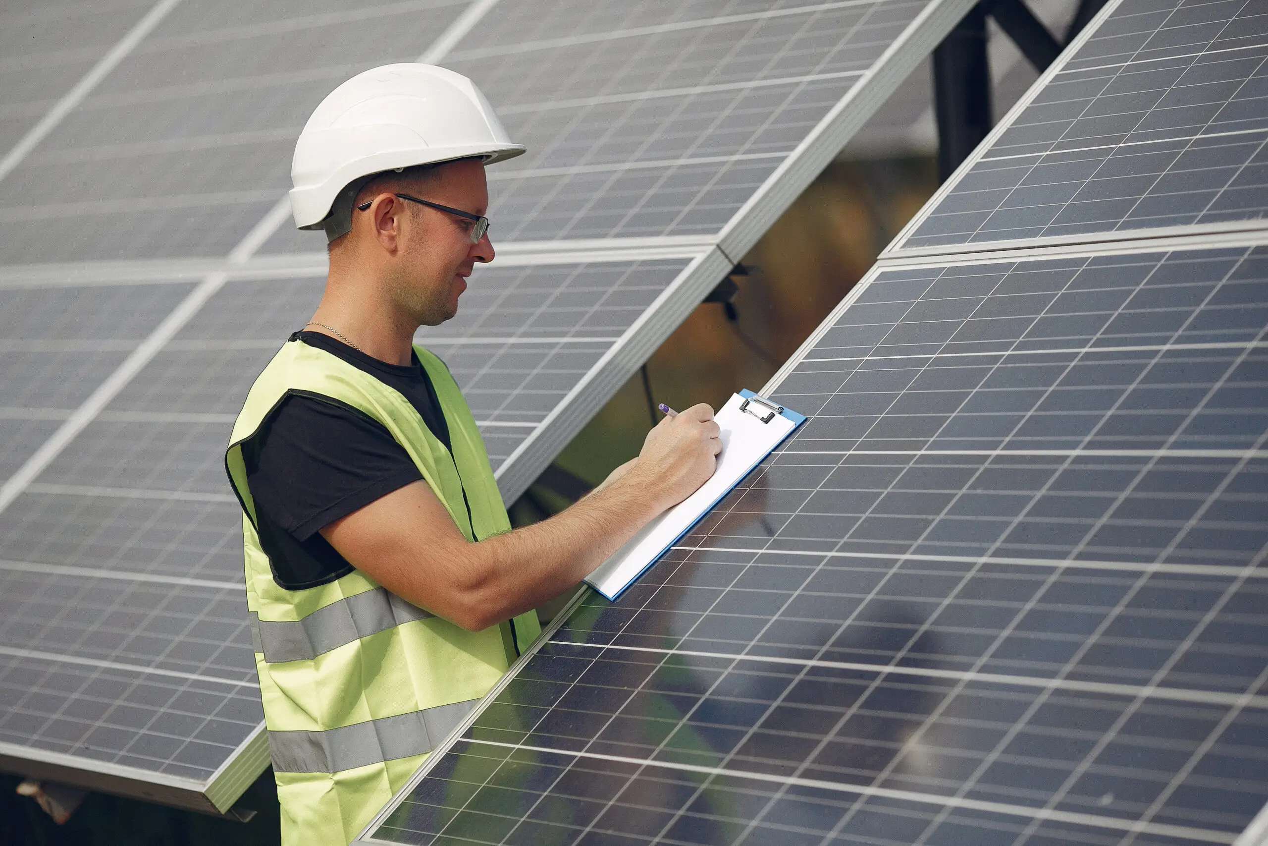 instalación de paneles solares